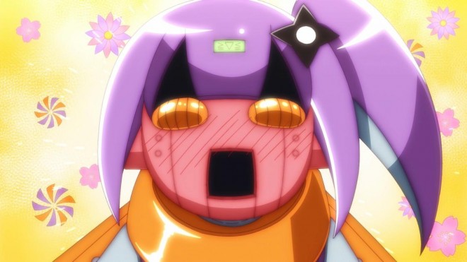 anime Ninja to Koroshiya no Futarigurashi